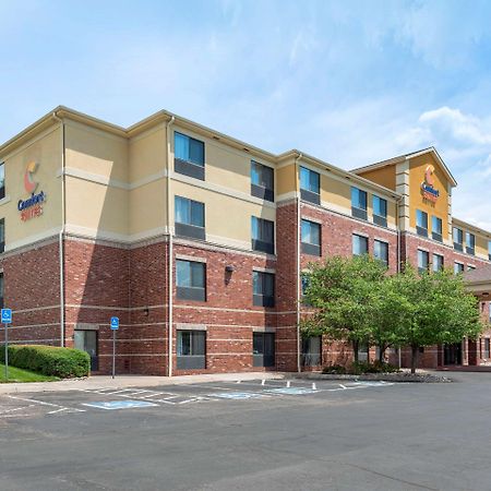 Comfort Suites Highlands Ranch Denver Tech Center Area Экстерьер фото
