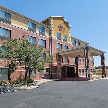 Comfort Suites Highlands Ranch Denver Tech Center Area Экстерьер фото