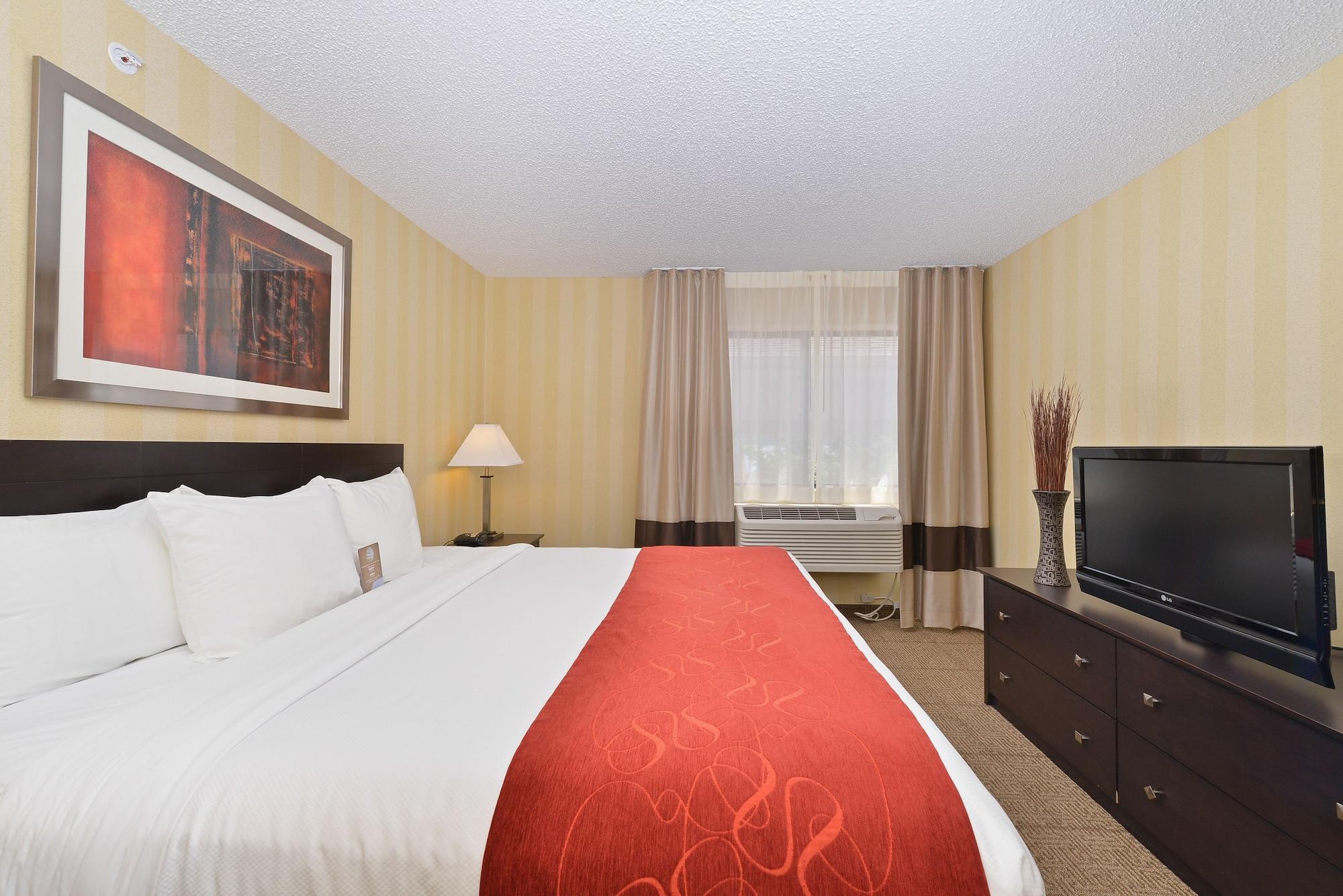 Comfort Suites Highlands Ranch Denver Tech Center Area Экстерьер фото