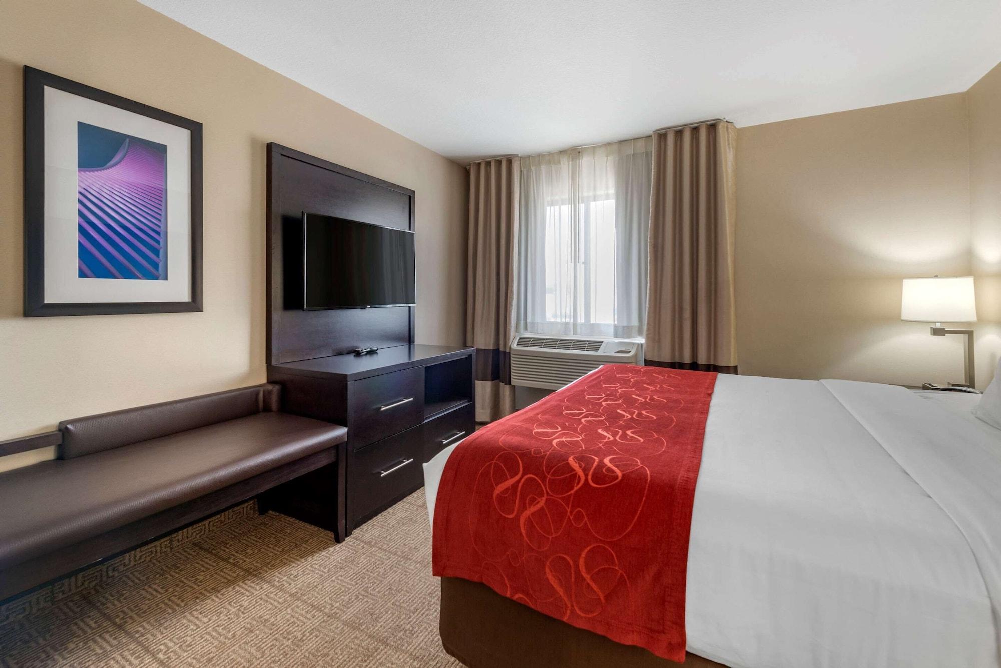 Comfort Suites Highlands Ranch Denver Tech Center Area Экстерьер фото