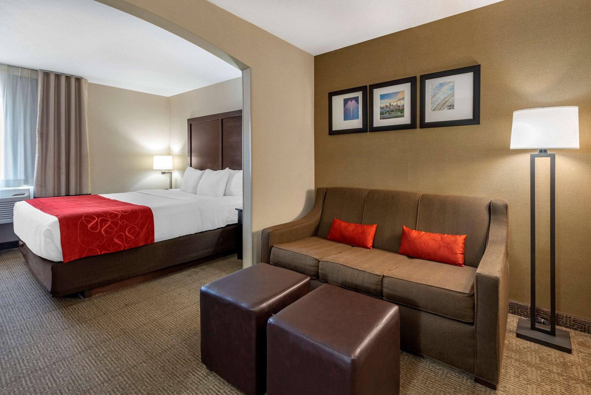 Comfort Suites Highlands Ranch Denver Tech Center Area Экстерьер фото
