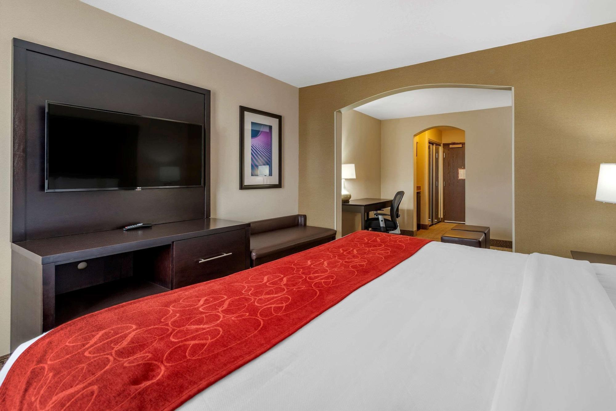 Comfort Suites Highlands Ranch Denver Tech Center Area Экстерьер фото