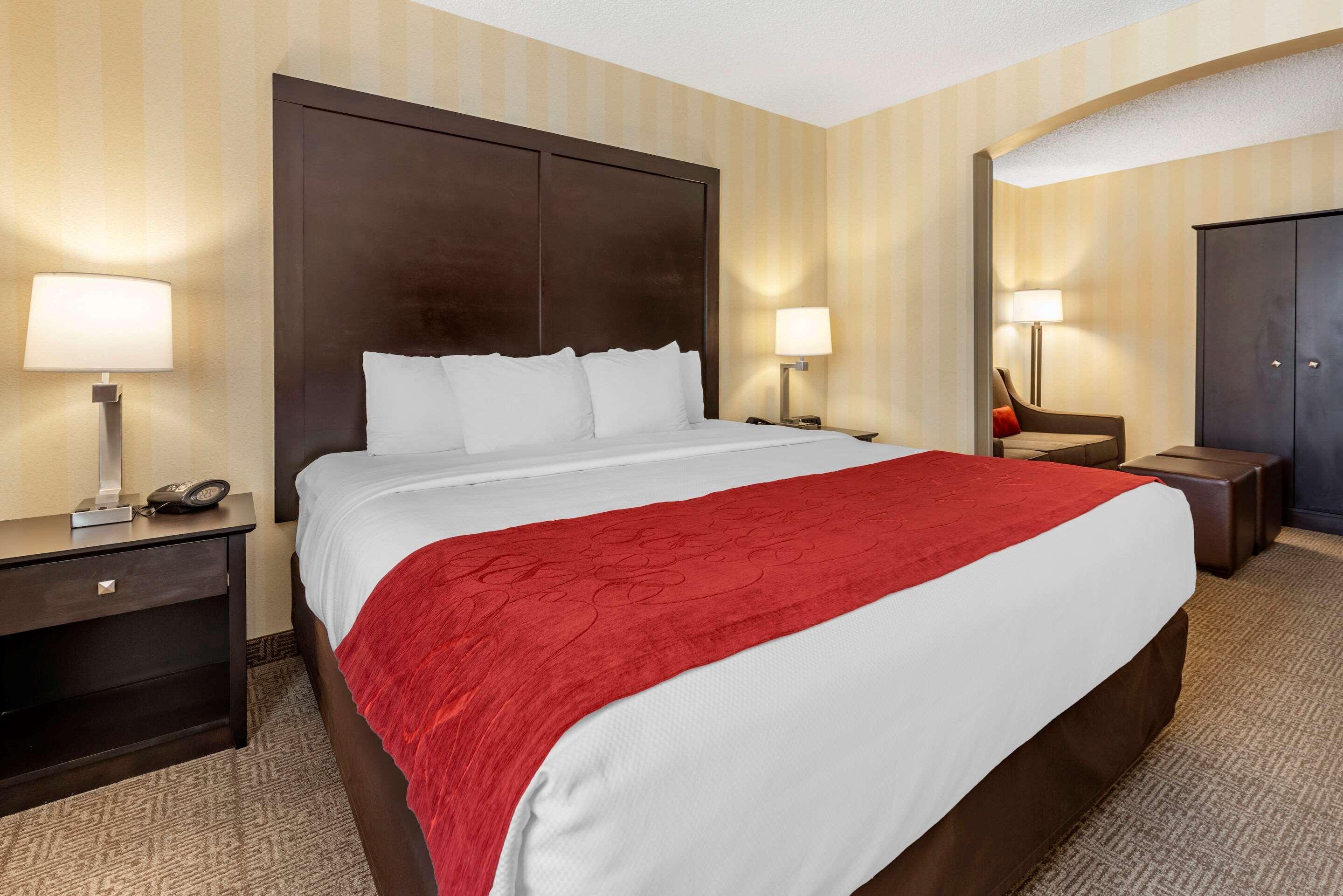 Comfort Suites Highlands Ranch Denver Tech Center Area Экстерьер фото