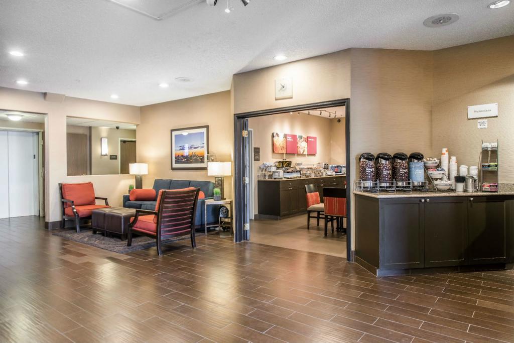 Comfort Suites Highlands Ranch Denver Tech Center Area Экстерьер фото