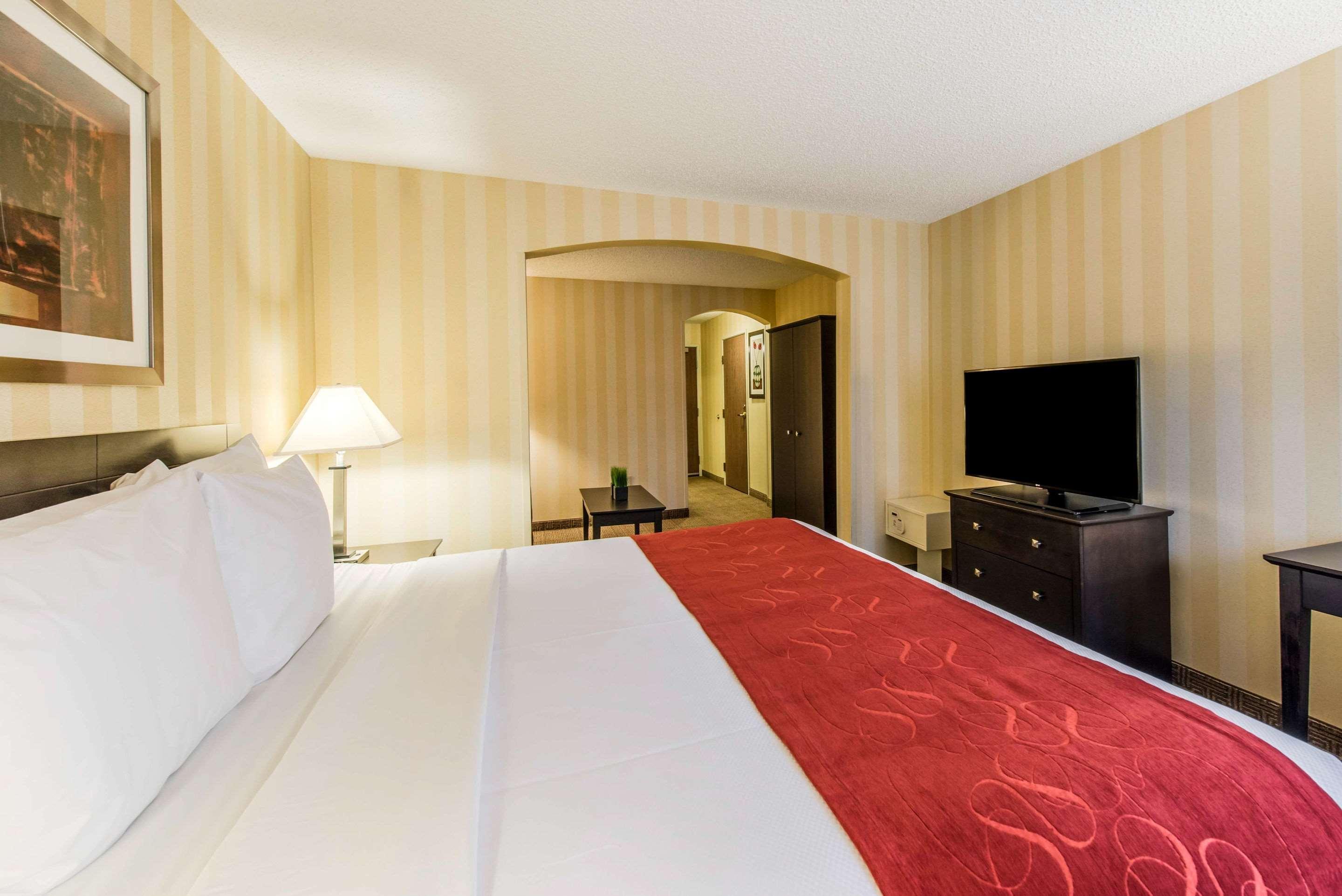 Comfort Suites Highlands Ranch Denver Tech Center Area Экстерьер фото