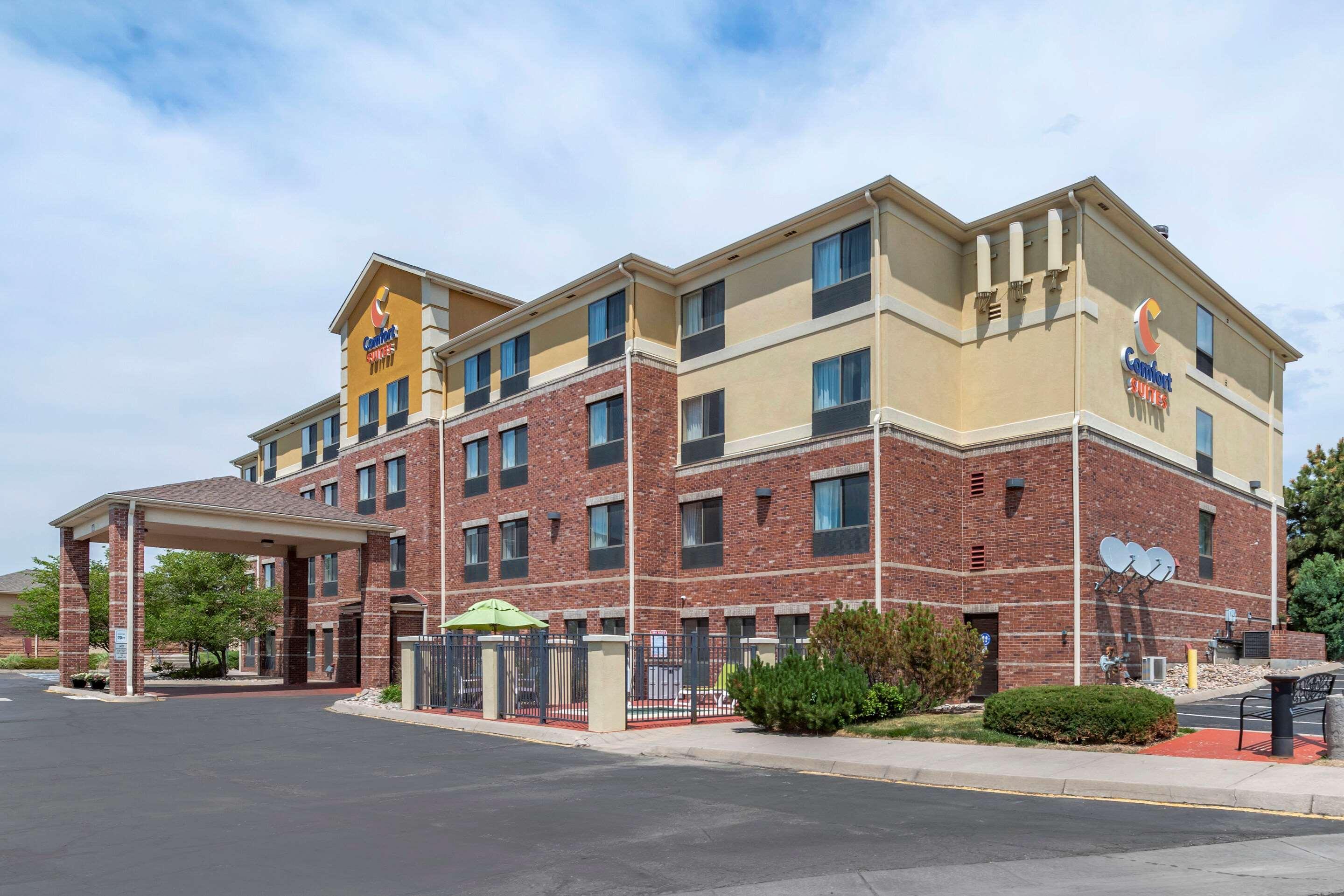 Comfort Suites Highlands Ranch Denver Tech Center Area Экстерьер фото