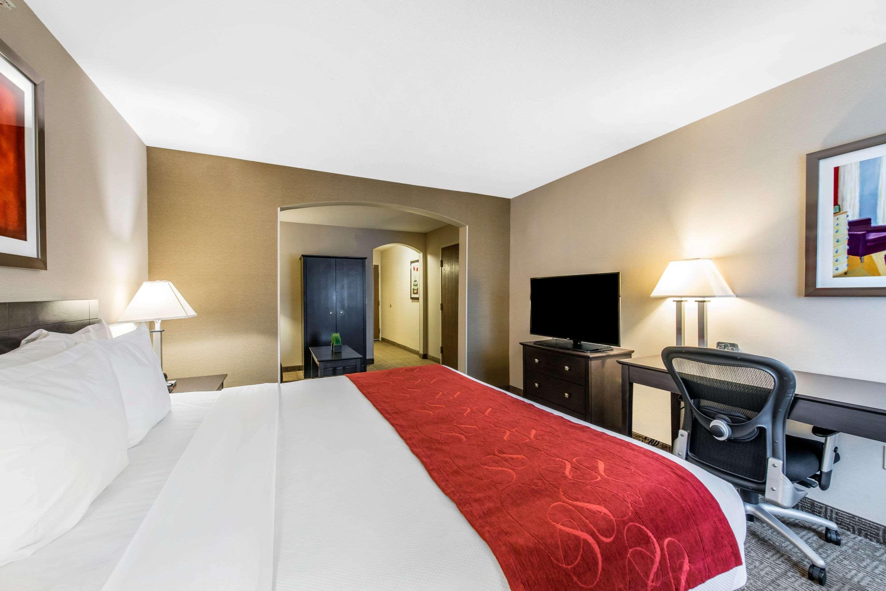 Comfort Suites Highlands Ranch Denver Tech Center Area Экстерьер фото