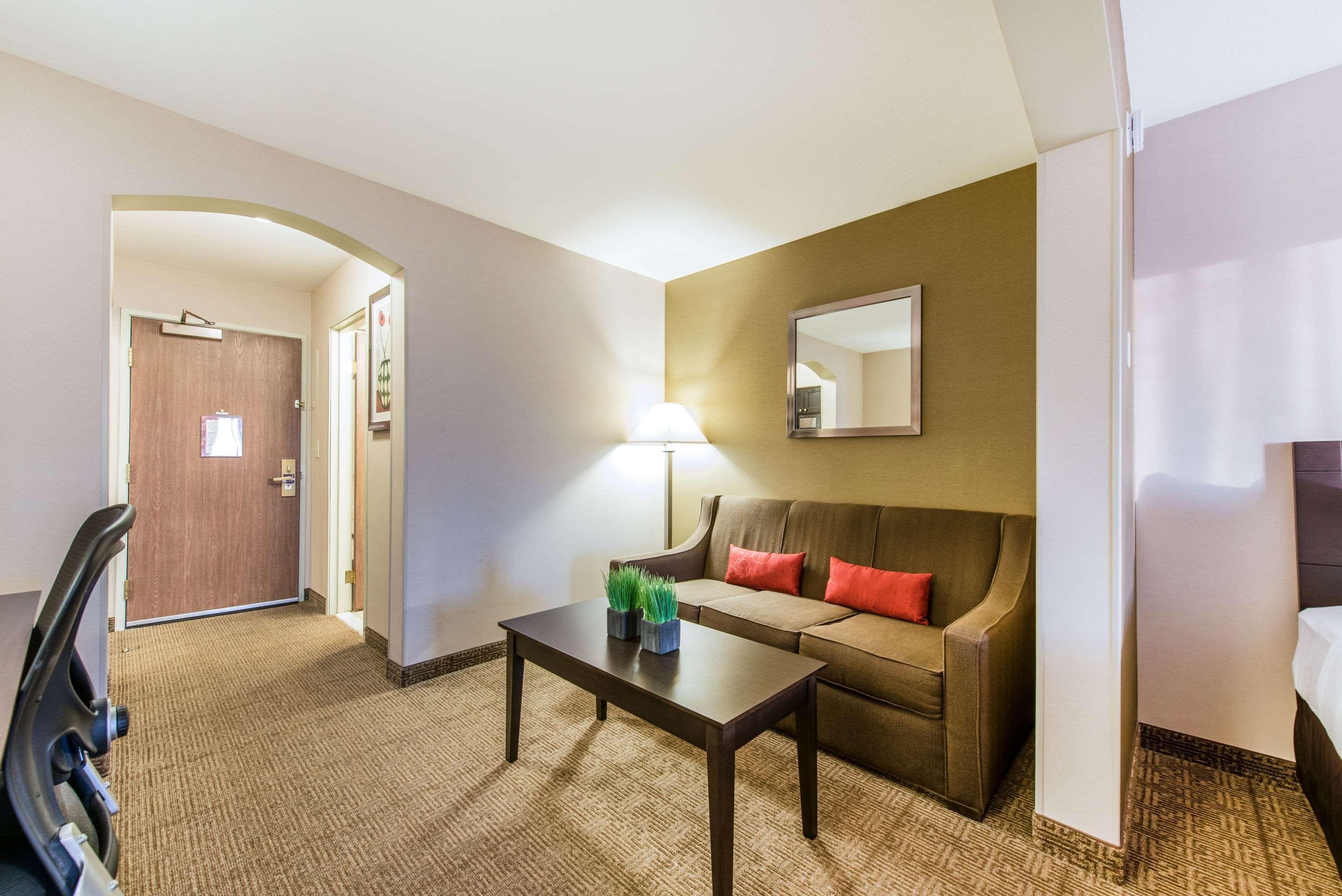 Comfort Suites Highlands Ranch Denver Tech Center Area Экстерьер фото
