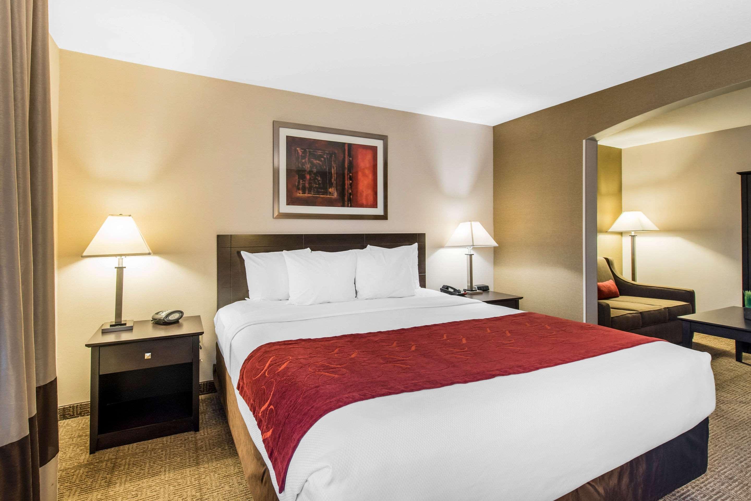 Comfort Suites Highlands Ranch Denver Tech Center Area Экстерьер фото