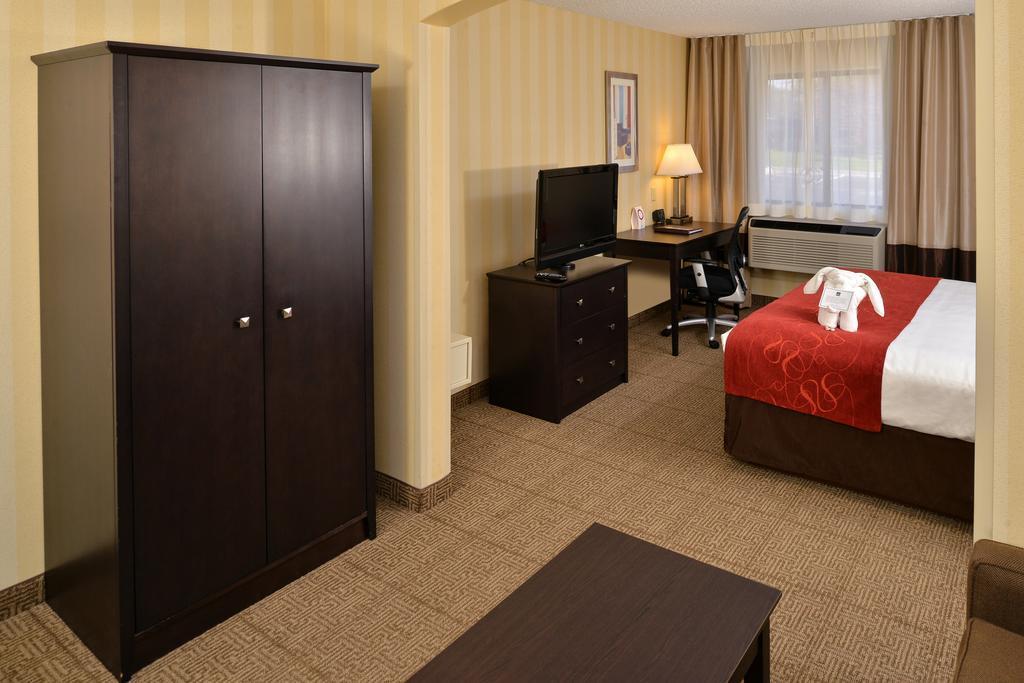 Comfort Suites Highlands Ranch Denver Tech Center Area Экстерьер фото