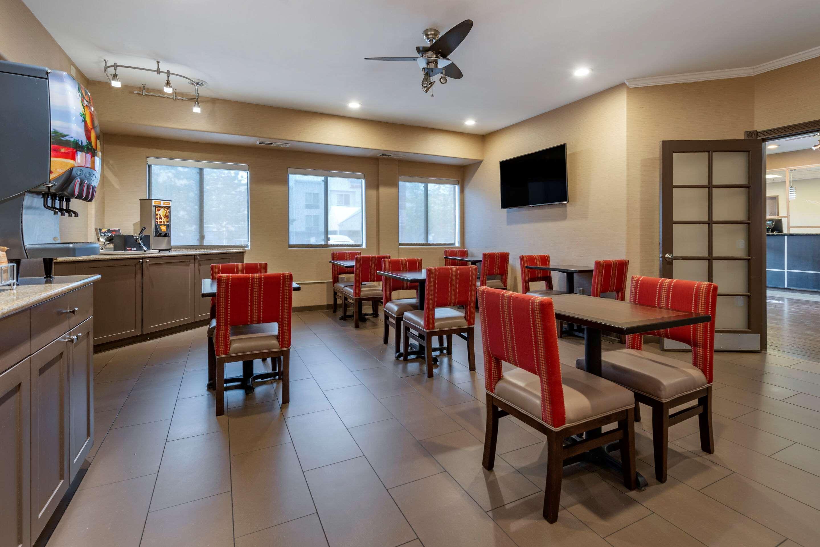 Comfort Suites Highlands Ranch Denver Tech Center Area Экстерьер фото