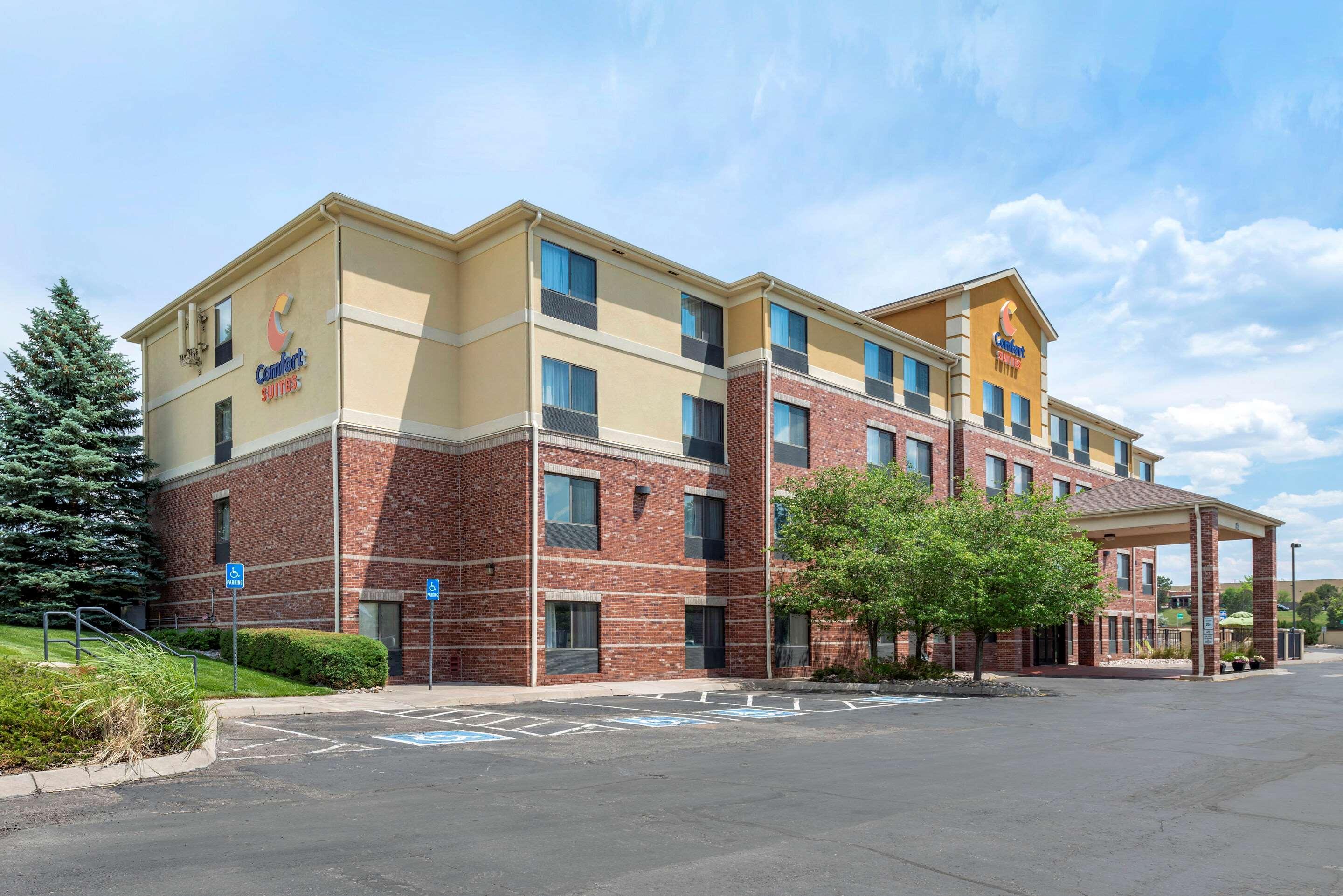 Comfort Suites Highlands Ranch Denver Tech Center Area Экстерьер фото