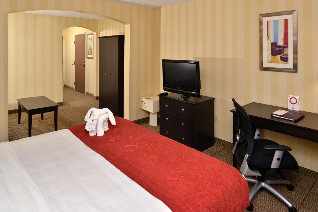Comfort Suites Highlands Ranch Denver Tech Center Area Экстерьер фото