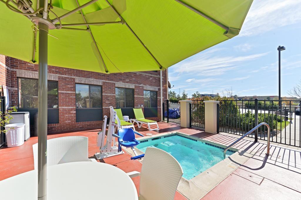 Comfort Suites Highlands Ranch Denver Tech Center Area Экстерьер фото