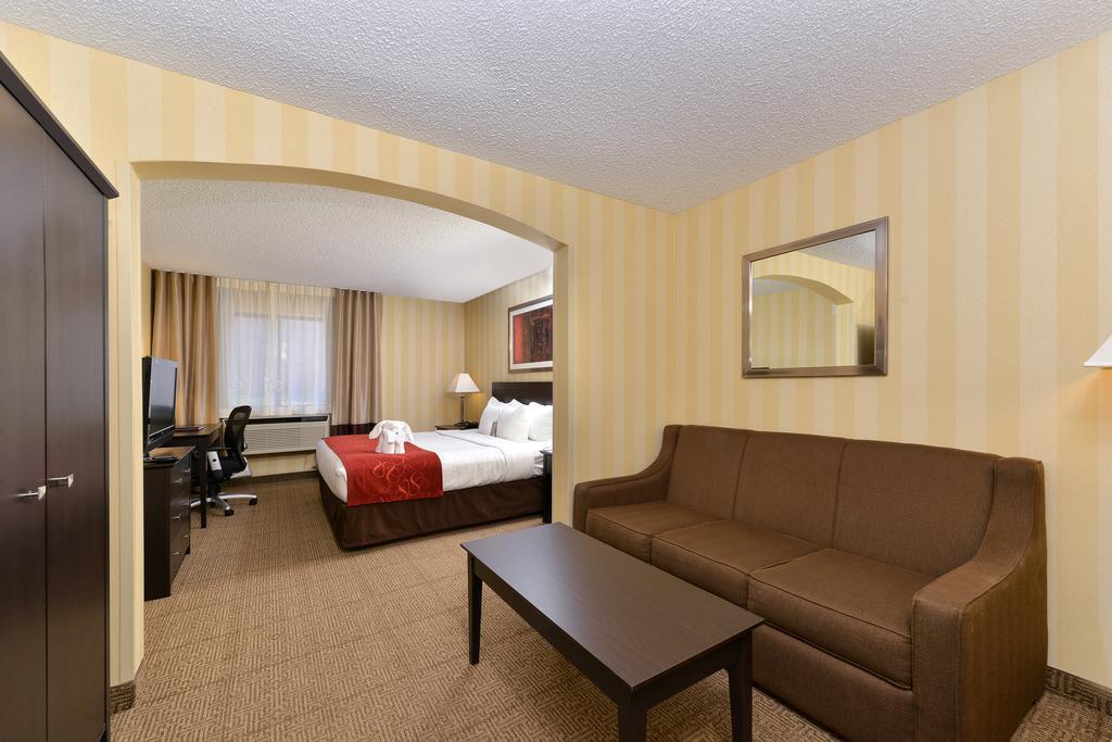 Comfort Suites Highlands Ranch Denver Tech Center Area Экстерьер фото