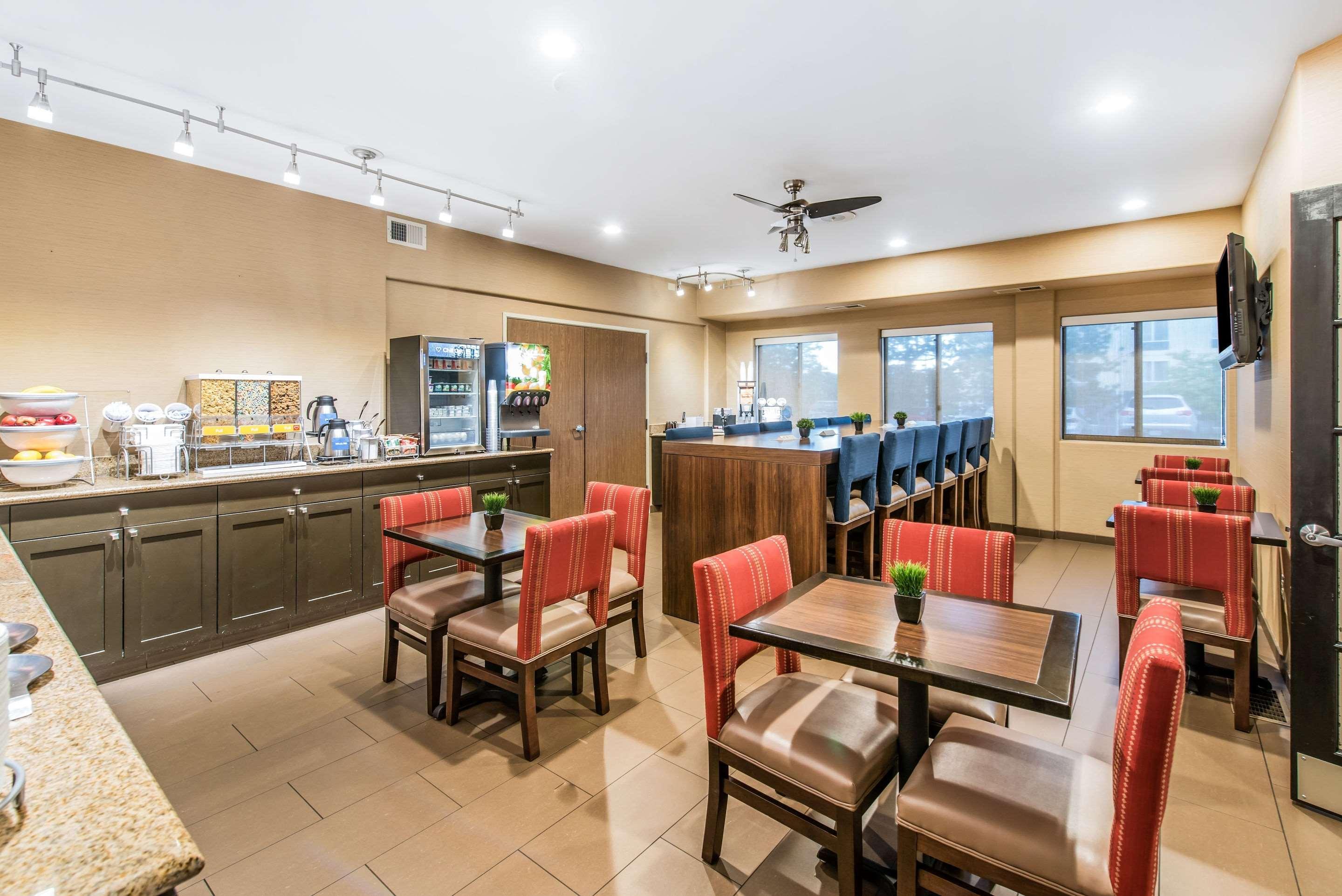 Comfort Suites Highlands Ranch Denver Tech Center Area Экстерьер фото