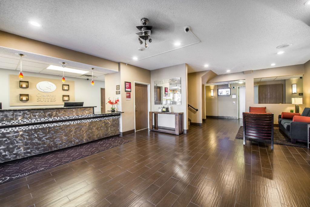 Comfort Suites Highlands Ranch Denver Tech Center Area Экстерьер фото