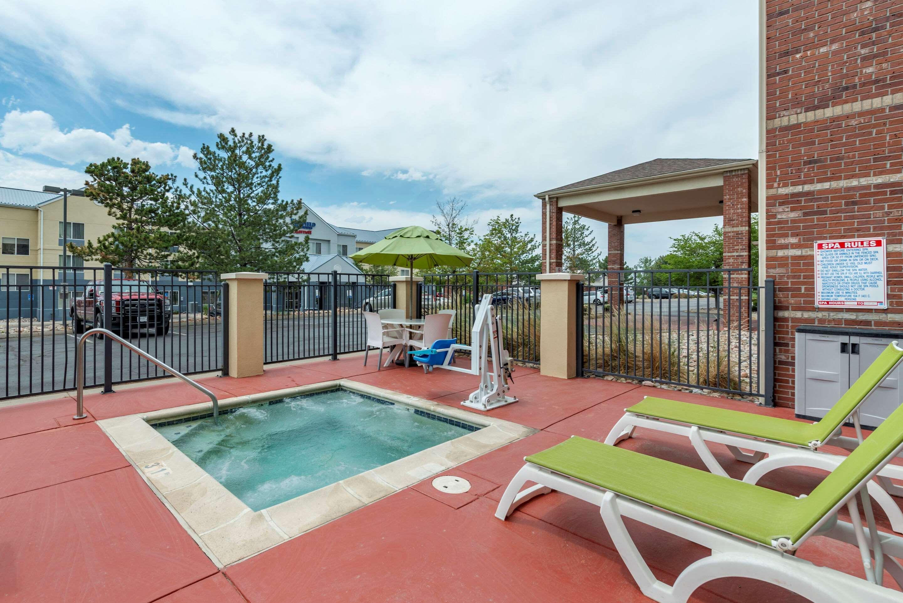 Comfort Suites Highlands Ranch Denver Tech Center Area Экстерьер фото