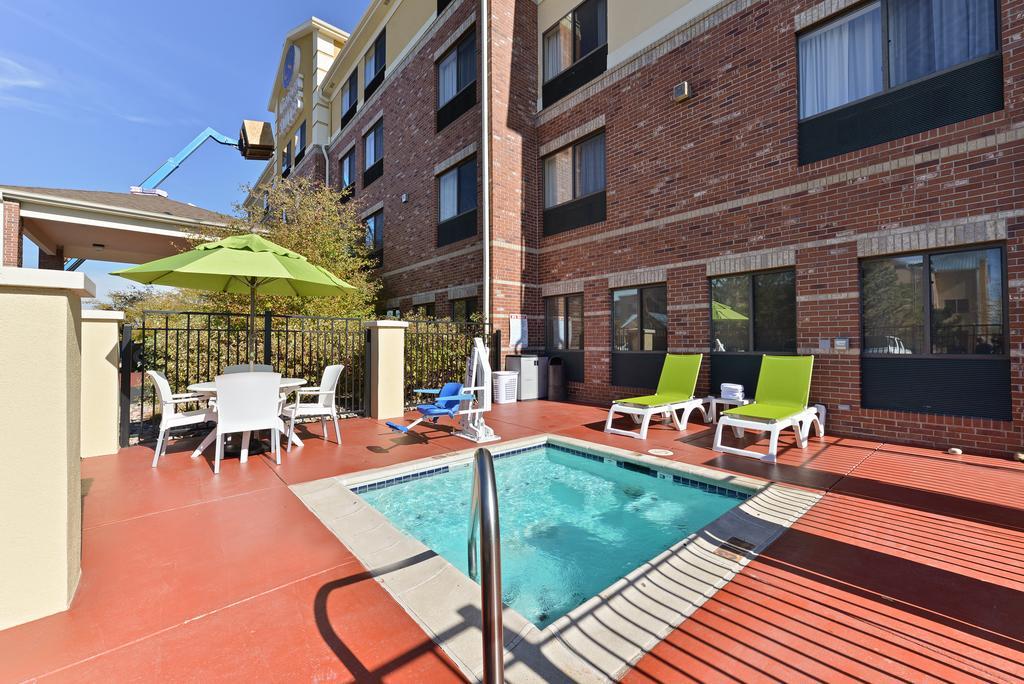 Comfort Suites Highlands Ranch Denver Tech Center Area Экстерьер фото