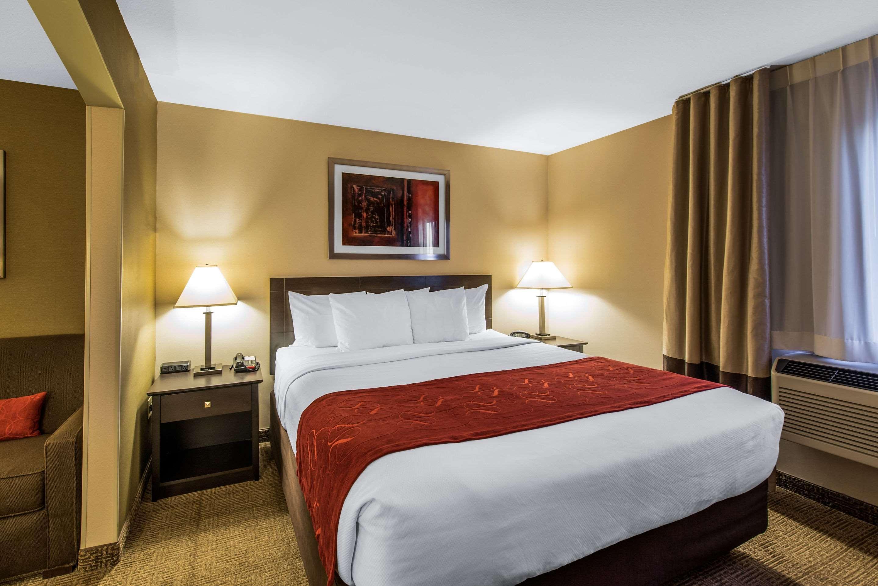 Comfort Suites Highlands Ranch Denver Tech Center Area Экстерьер фото