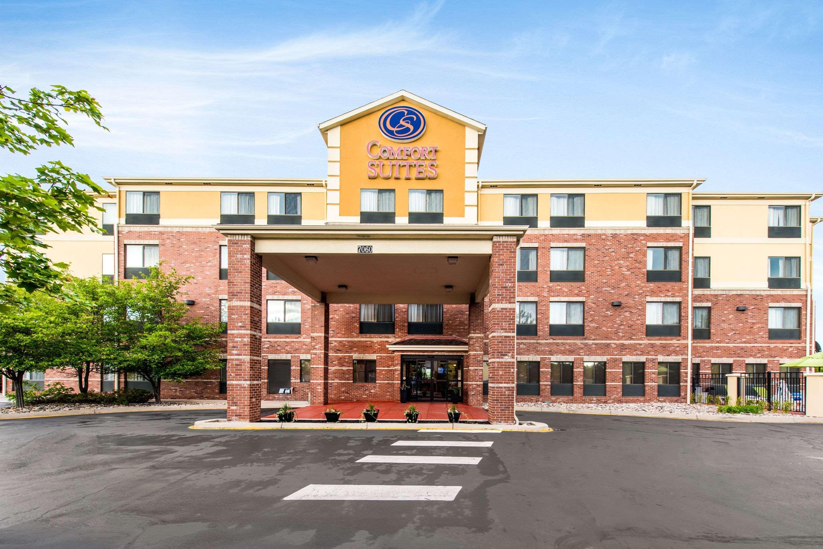 Comfort Suites Highlands Ranch Denver Tech Center Area Экстерьер фото