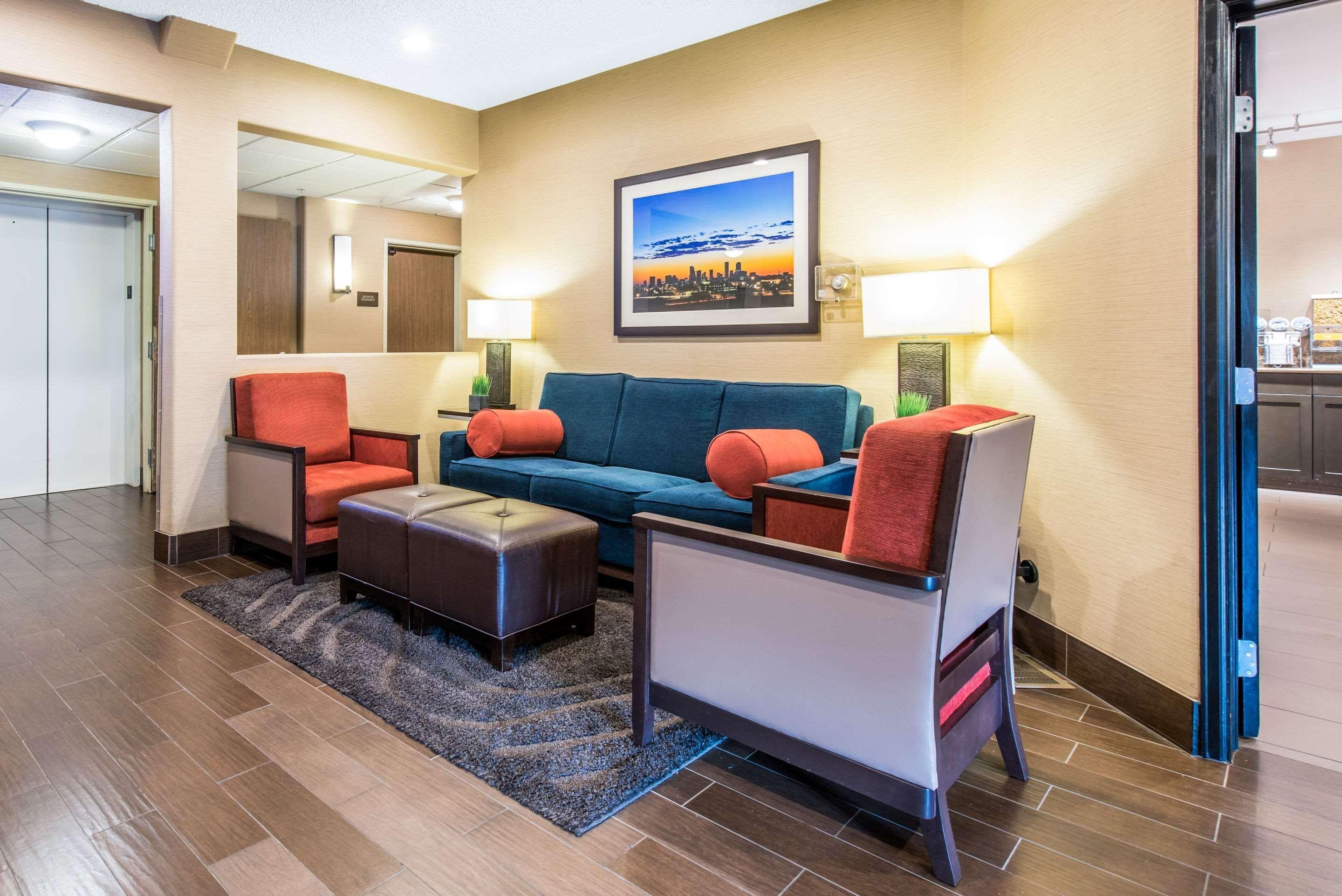 Comfort Suites Highlands Ranch Denver Tech Center Area Экстерьер фото