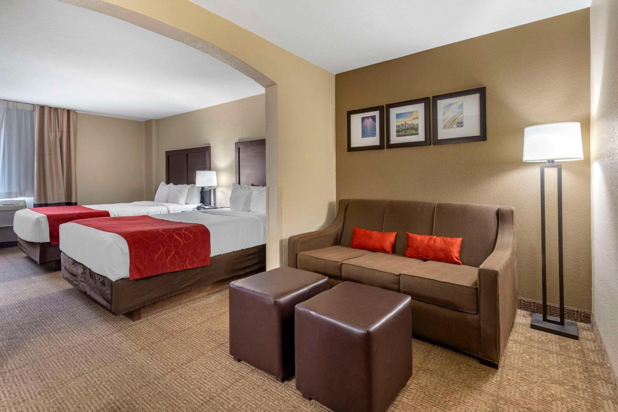 Comfort Suites Highlands Ranch Denver Tech Center Area Экстерьер фото