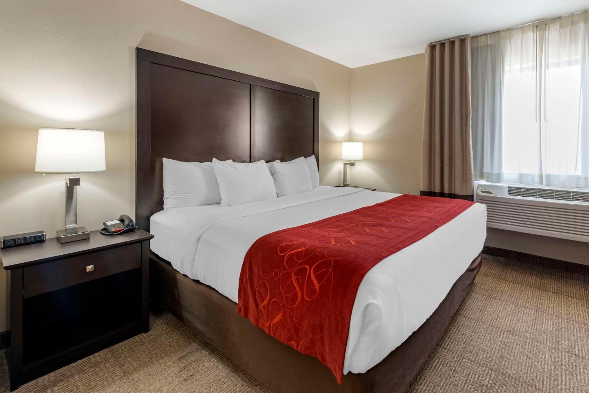 Comfort Suites Highlands Ranch Denver Tech Center Area Экстерьер фото
