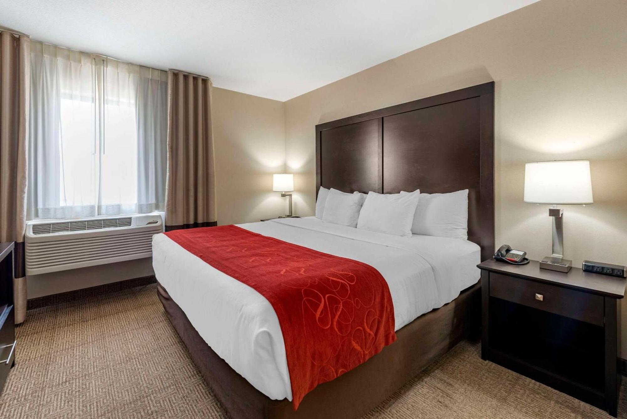 Comfort Suites Highlands Ranch Denver Tech Center Area Экстерьер фото