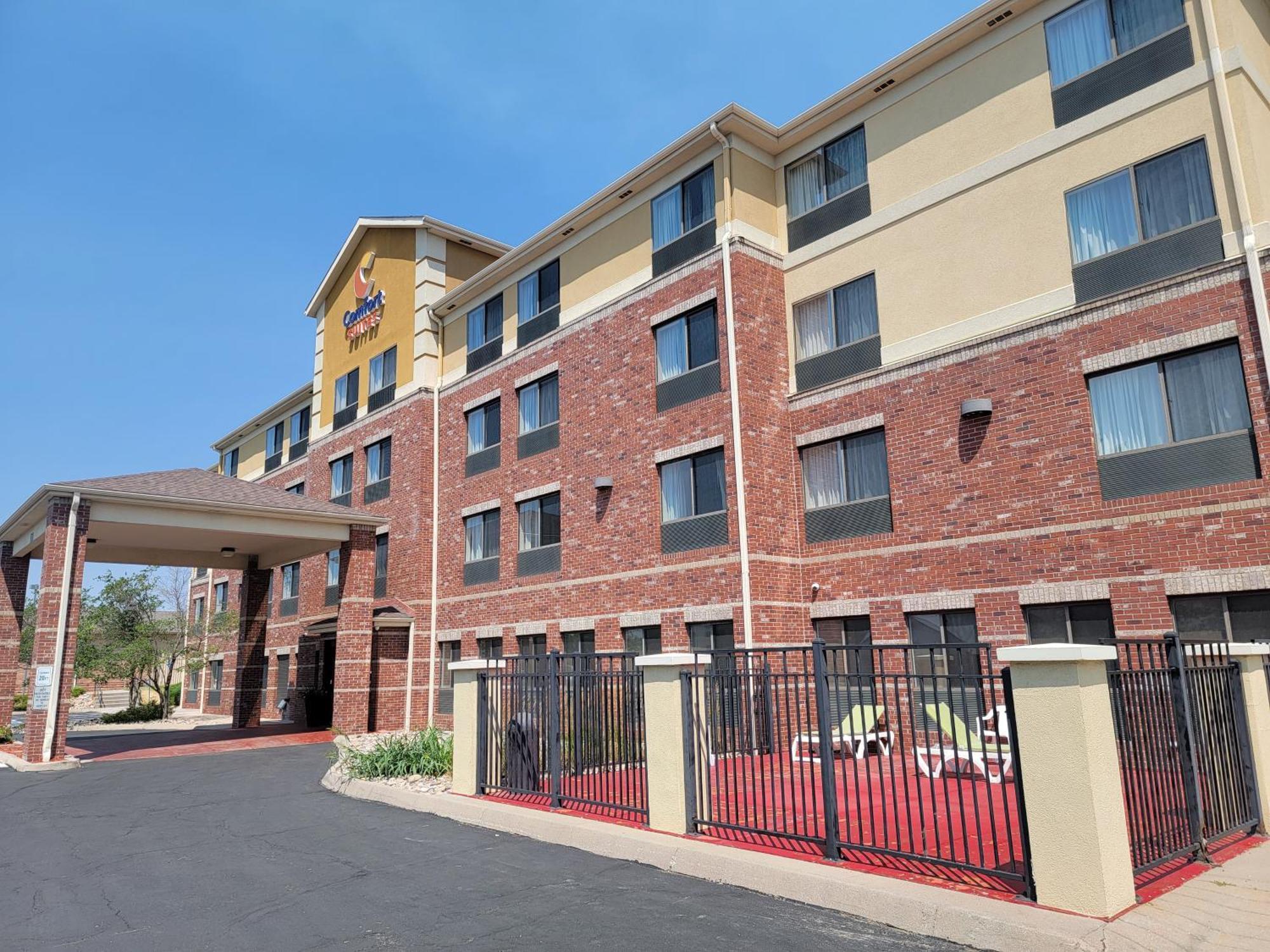 Comfort Suites Highlands Ranch Denver Tech Center Area Экстерьер фото